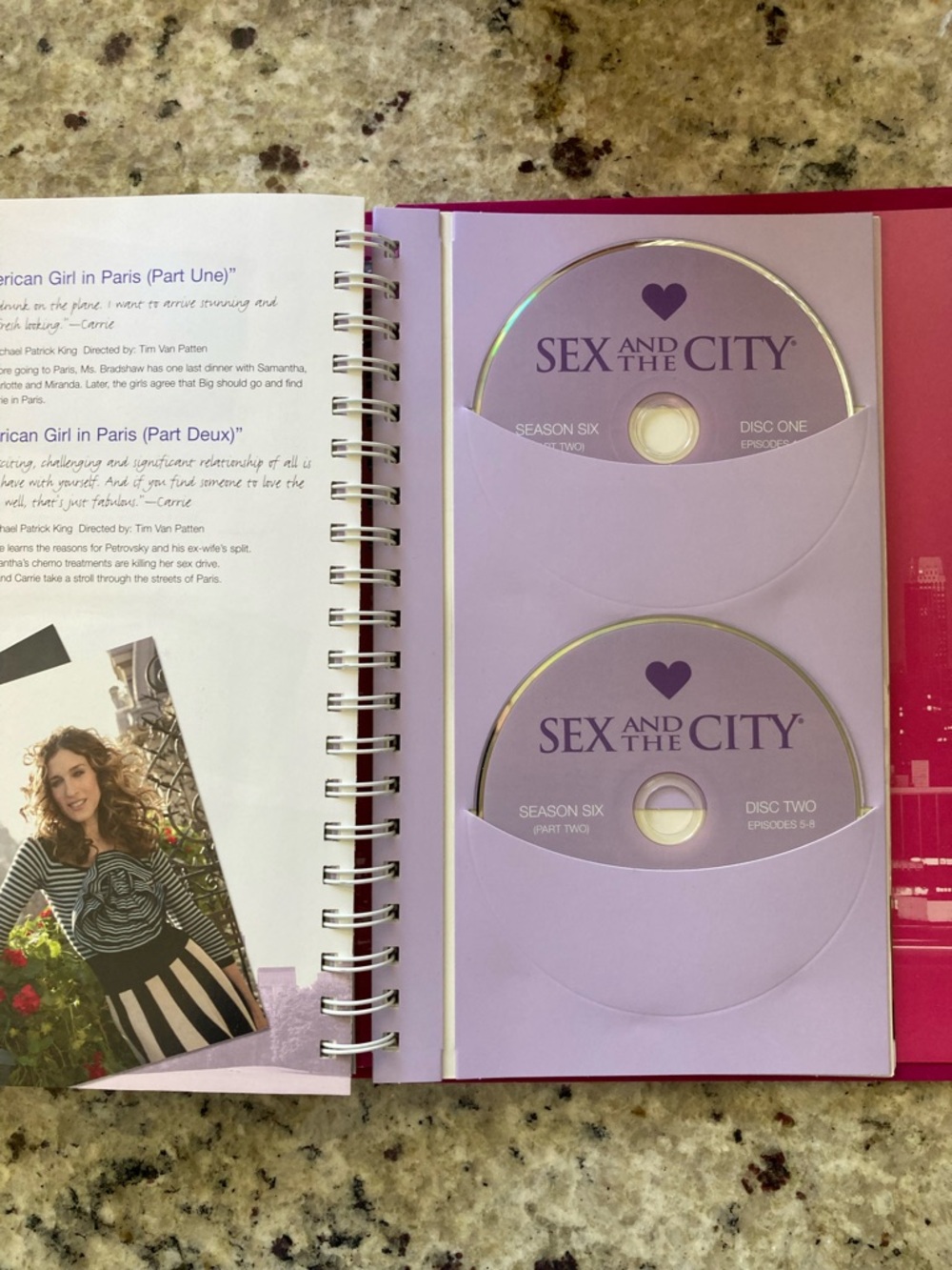 Sex and the City Complete Series - Picture 12 of 16